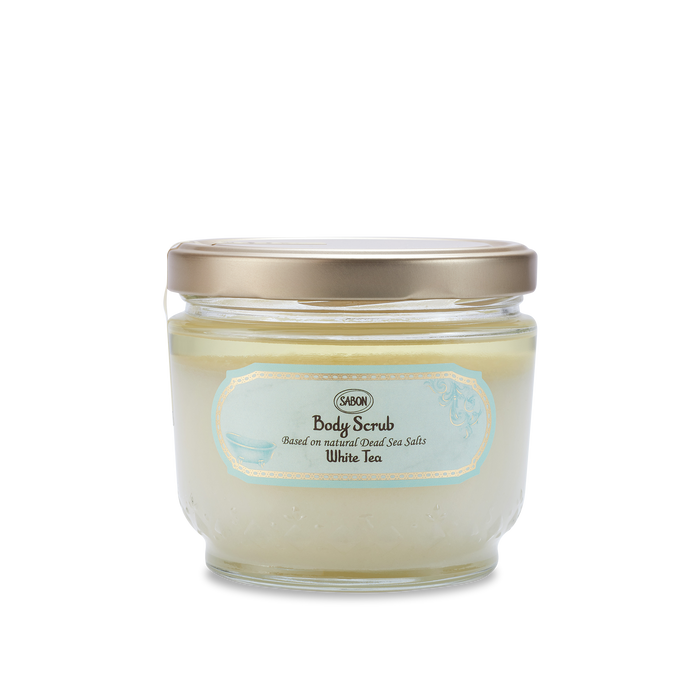 Next Generation Body Scrub White Tea 21.2oz (600g)
