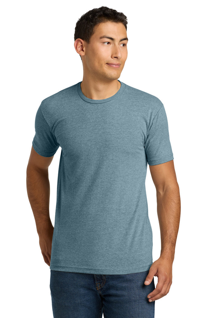 Heather Slate Blue / XS