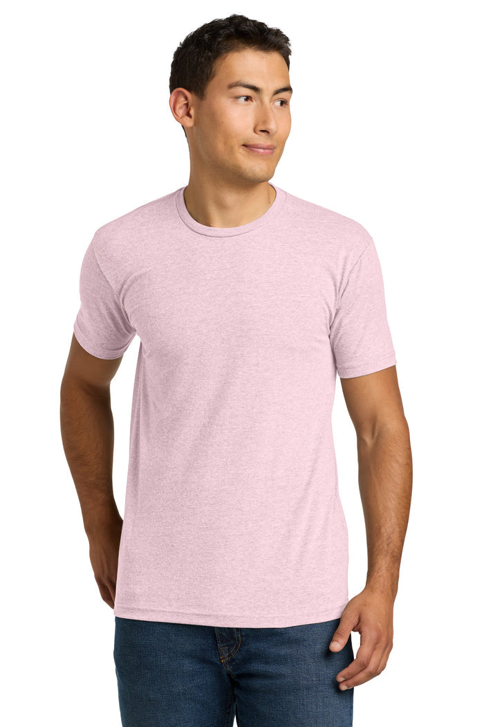 Heather Light Pink / XS