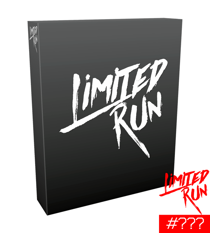 Nintendo Switch Collector's Edition Blind Box 2023