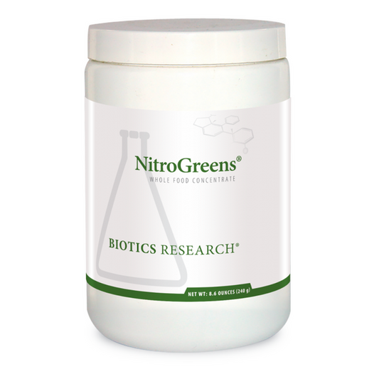 NitroGreens by Biotics Research