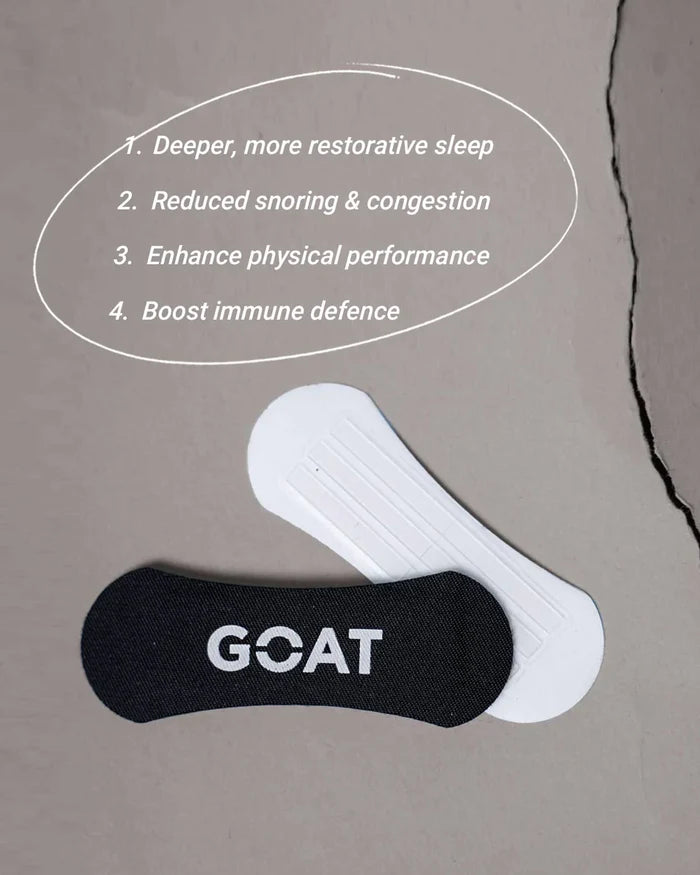 Nose Strips x30 Pack - Black