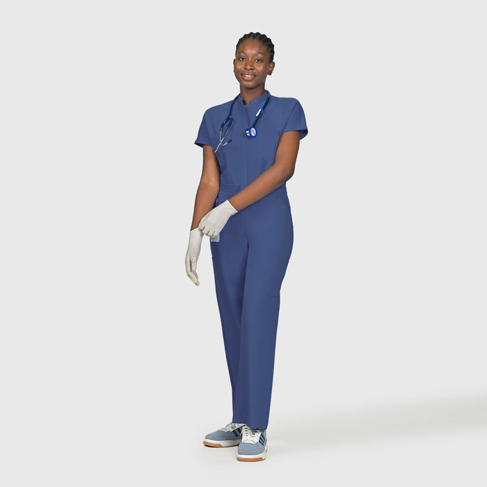 Nova Scrubs Jumpsuit