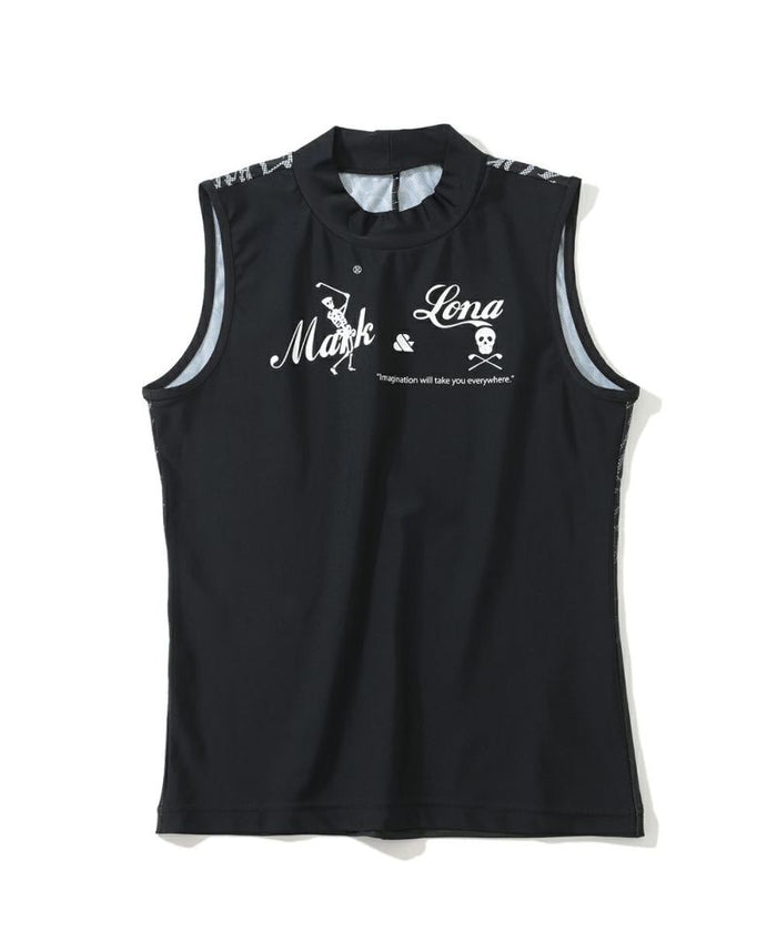 Nova Sleeveless Tee | WOMEN