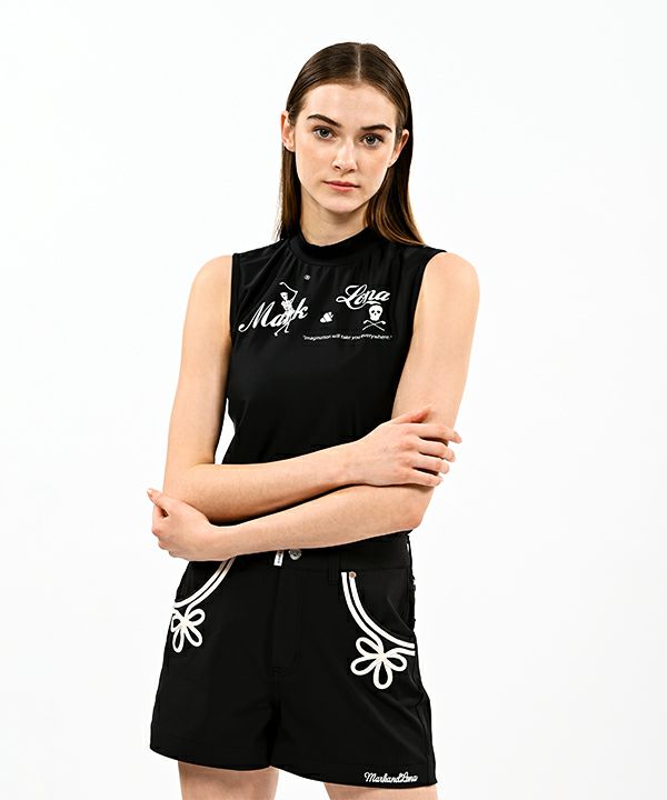 Nova Sleeveless Tee | WOMEN
