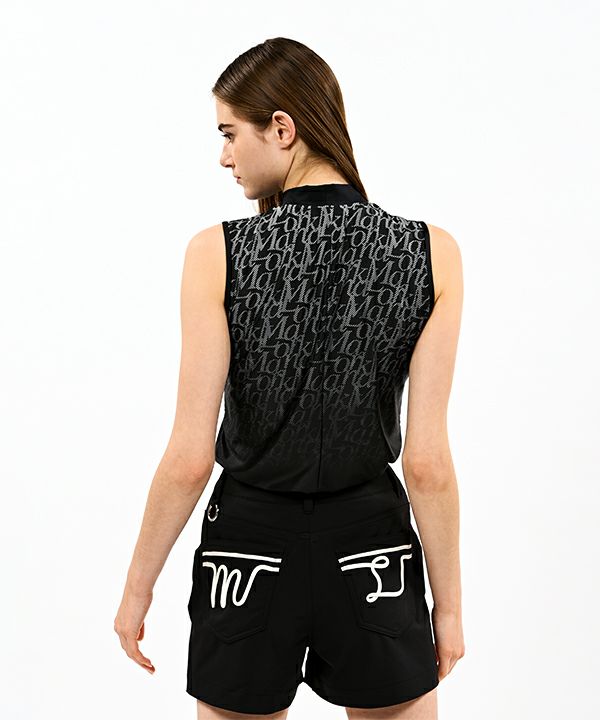 Nova Sleeveless Tee | WOMEN
