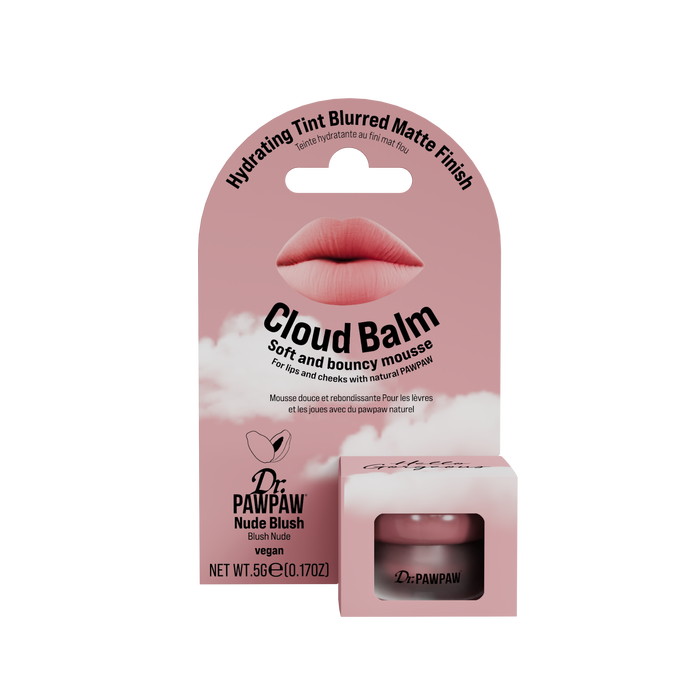 Nude Blush Cloud Balm