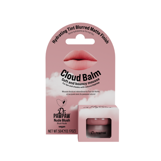 Nude Blush Cloud Balm