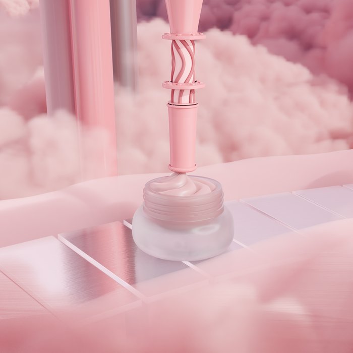 Nude Blush Cloud Balm