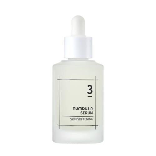 Numbuzin No. 3 Skin Softening Serum 50ml - Komiko Beauty