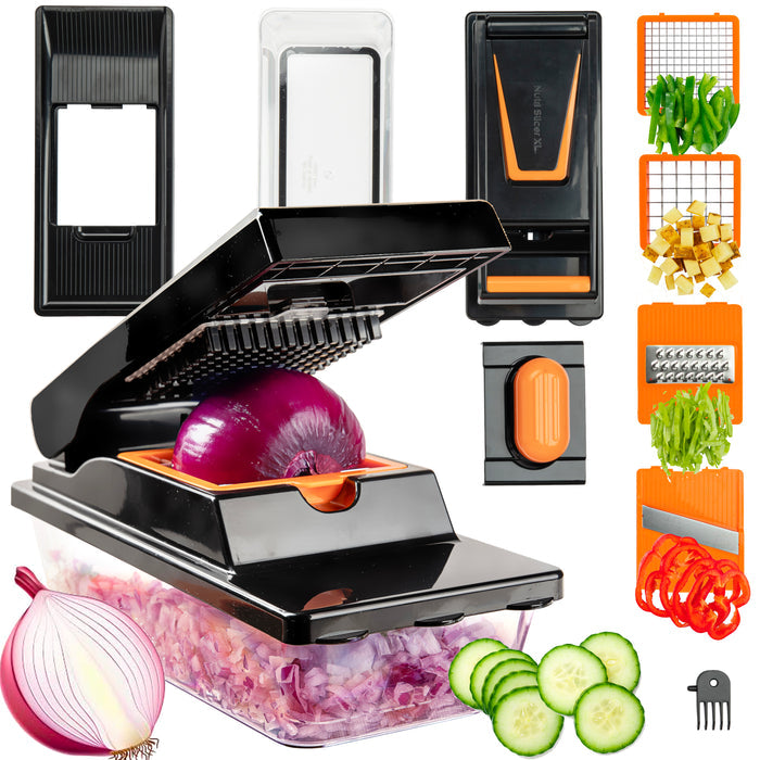 Nutri Slicer XL - Vegetable Chopper & Slicer