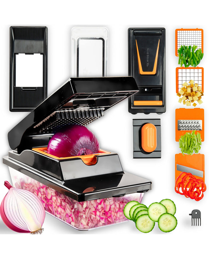 Nutri Slicer XL - Vegetable Chopper & Slicer