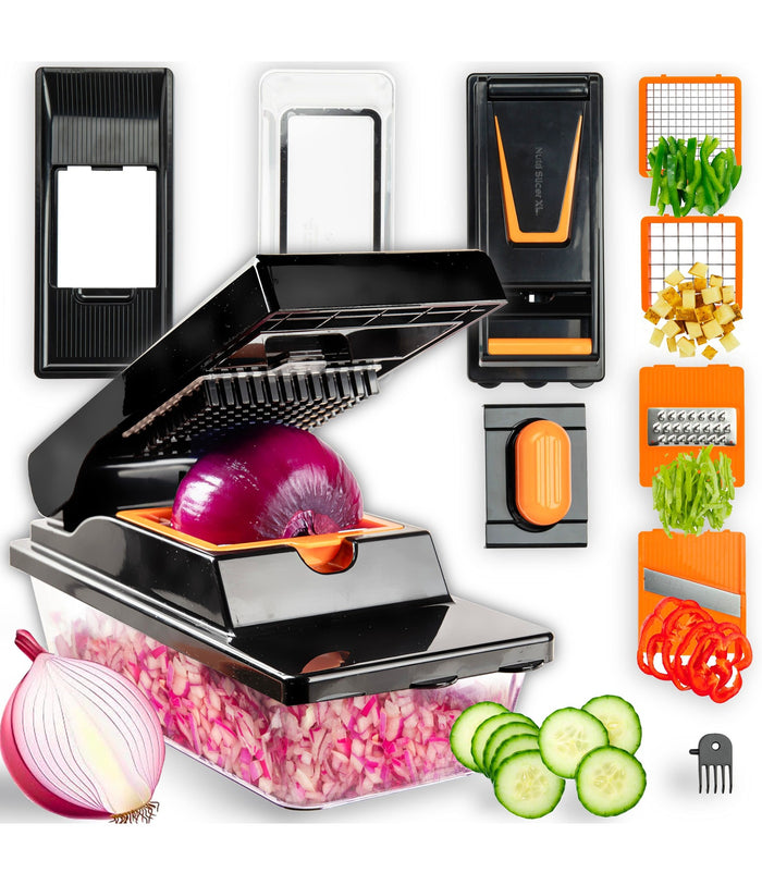 Nutri Slicer XL - Vegetable Chopper & Slicer