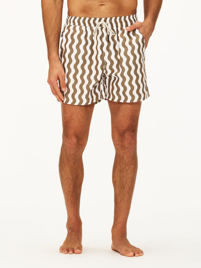 OAS Fine Waver Swim Shorts