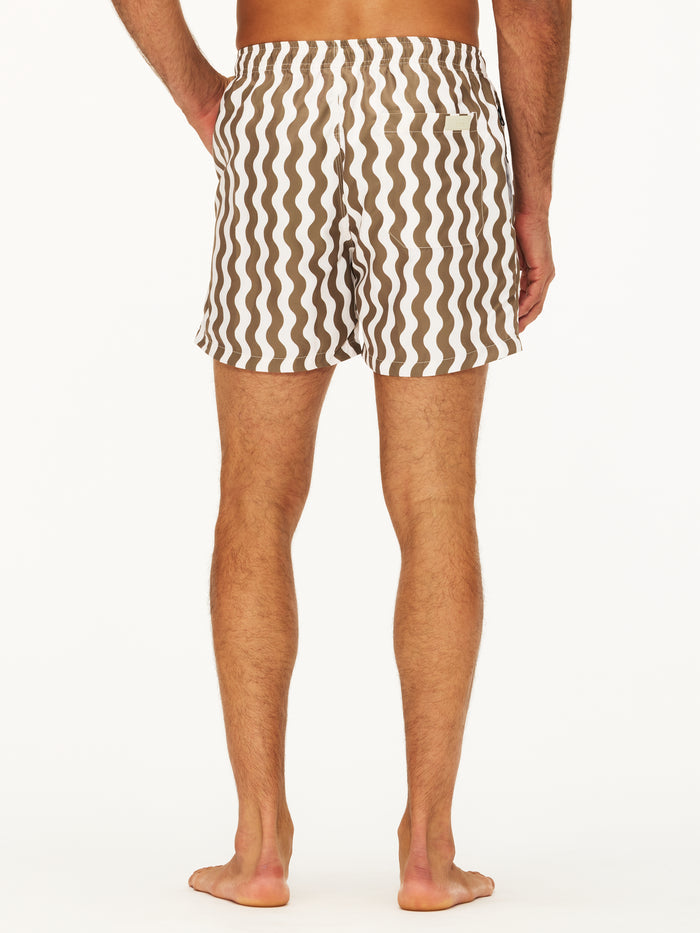 OAS Fine Waver Swim Shorts
