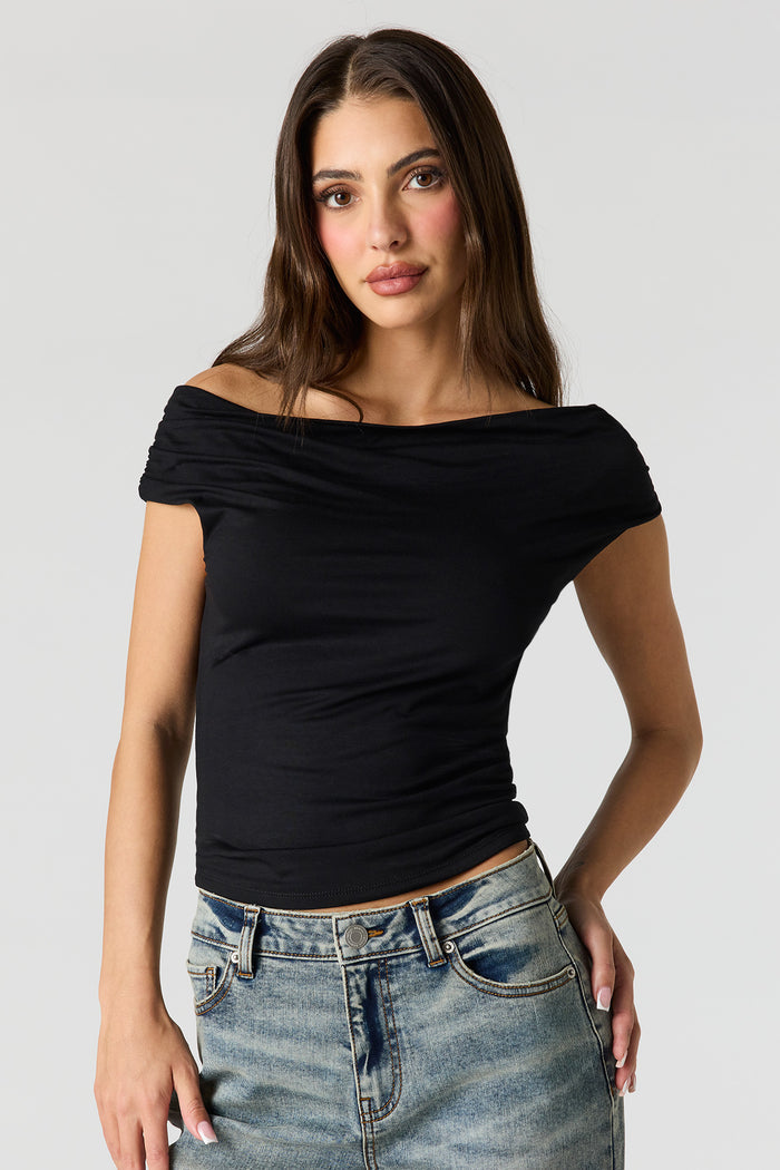 Black / XS