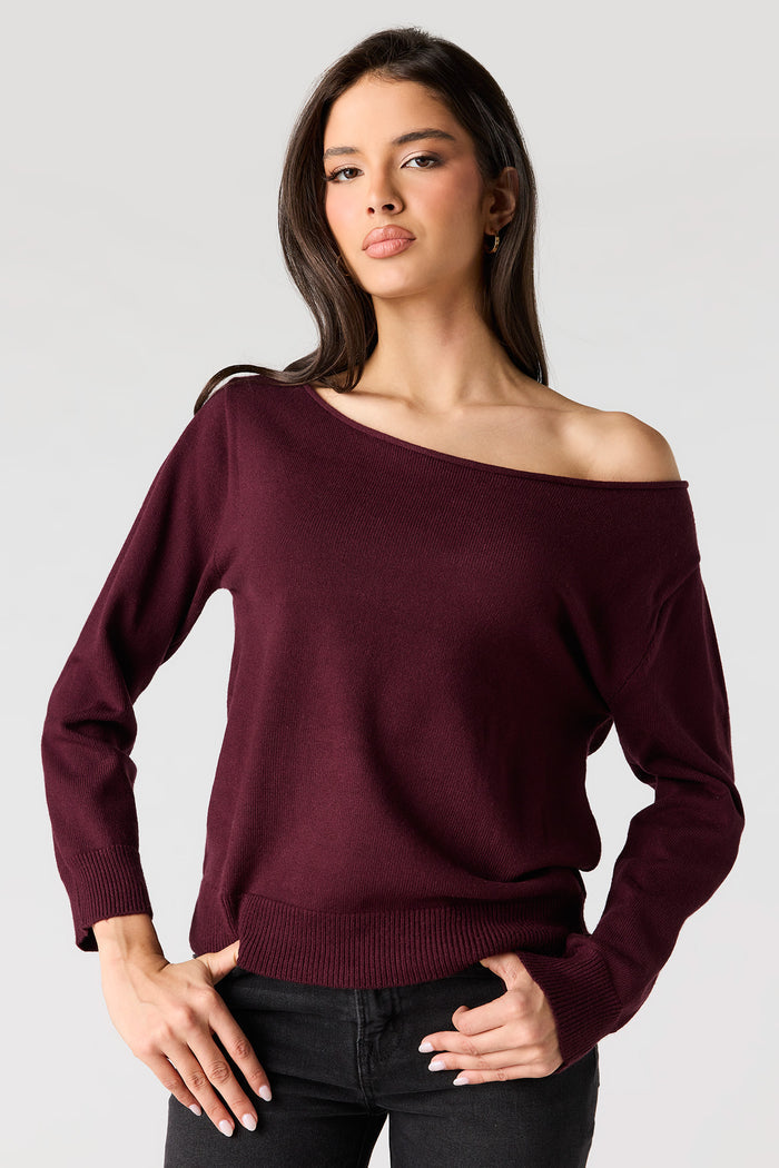 Burgundy / XS