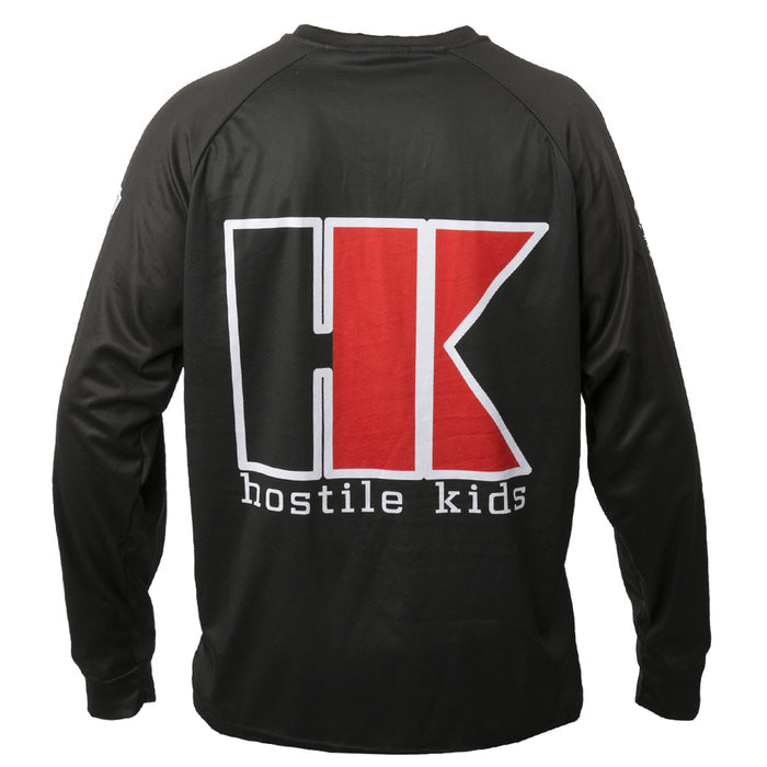 OG Series - Black - DryFit Long Sleeve