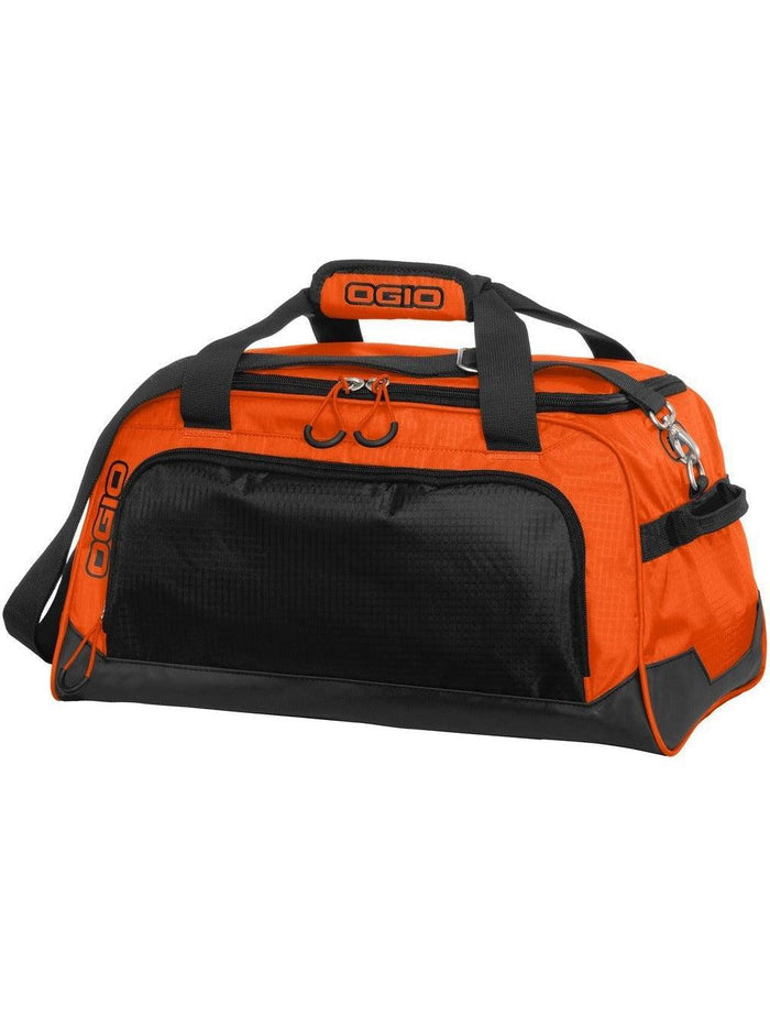 Hot Orange/Black
