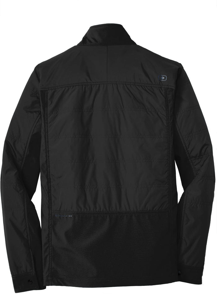 no-logo OGIO Endurance Brink Soft Shell-Active-OGIO-Thread Logic