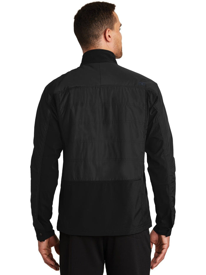no-logo OGIO Endurance Brink Soft Shell-Active-OGIO-Thread Logic