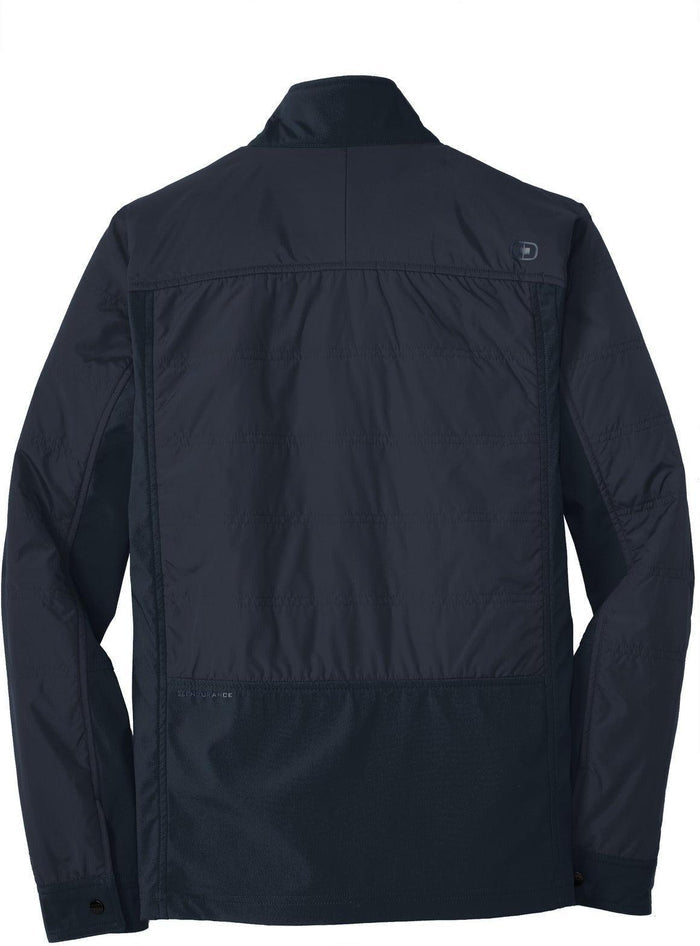 no-logo OGIO Endurance Brink Soft Shell-Active-OGIO-Thread Logic