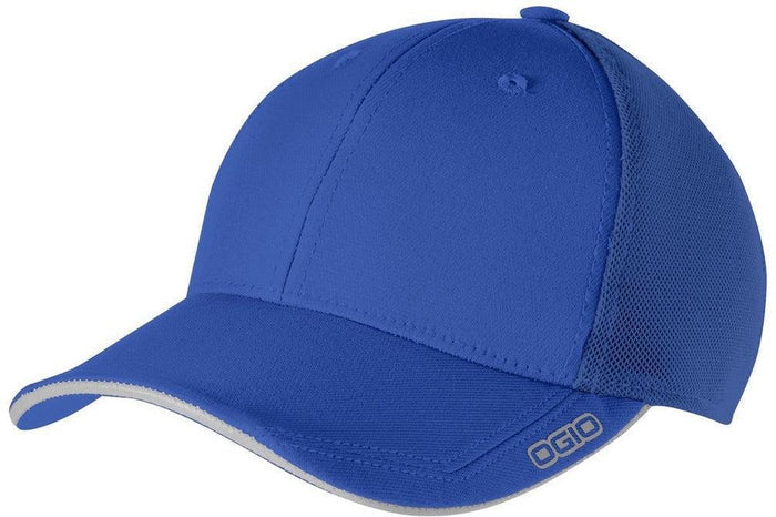 no-logo OGIO Endurance Circuit Cap-Regular-OGIO-Enzyme Blue-S/M-Thread Logic