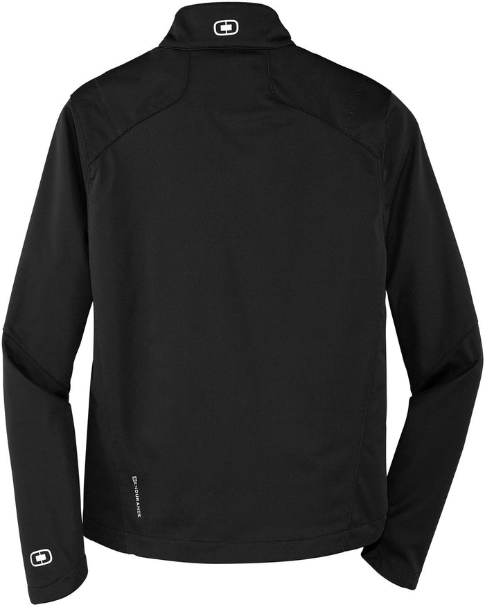 no-logo OGIO Endurance Crux Soft Shell-Regular-OGIO-Thread Logic