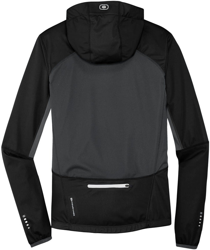 no-logo OGIO Endurance Pivot Soft Shell-Regular-OGIO-Thread Logic