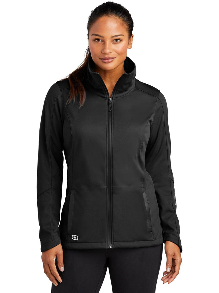 no-logo OGIO Endurance Ladies Crux Soft Shell-Regular-OGIO-Thread Logic