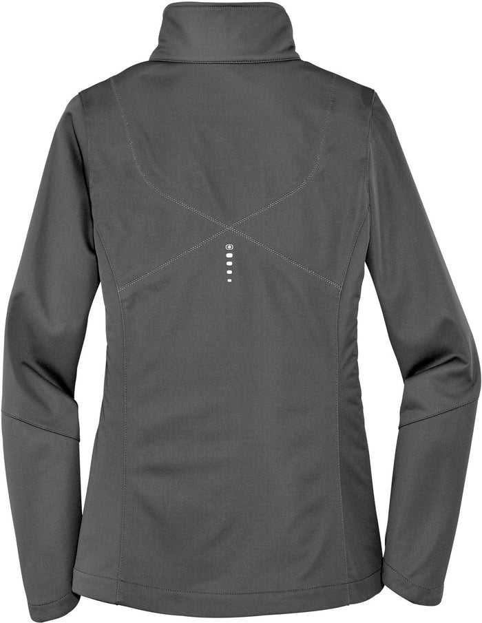 no-logo OGIO Endurance Ladies Crux Soft Shell-Regular-OGIO-Thread Logic
