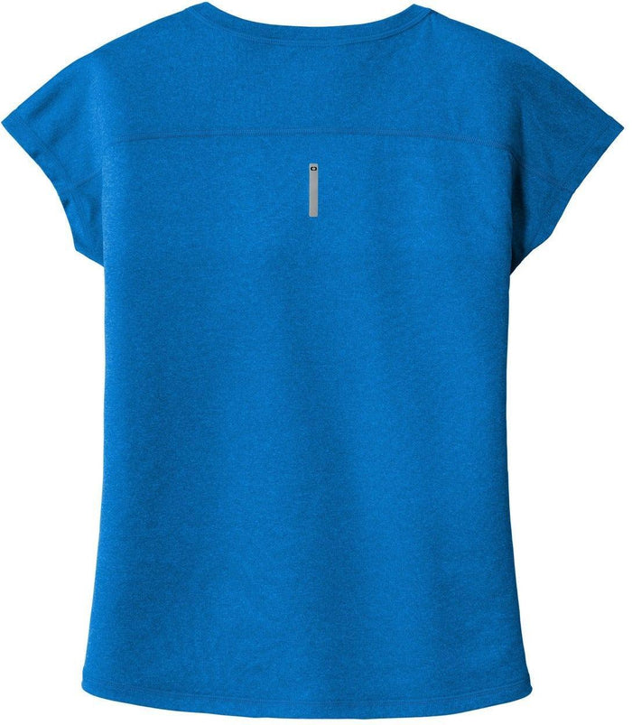 no-logo OGIO Endurance Ladies Pulse Dolman Tee-Regular-OGIO-Thread Logic