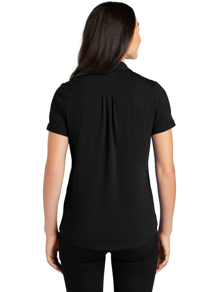 no-logo OGIO Ladies Limit Polo-Regular-OGIO-Thread Logic