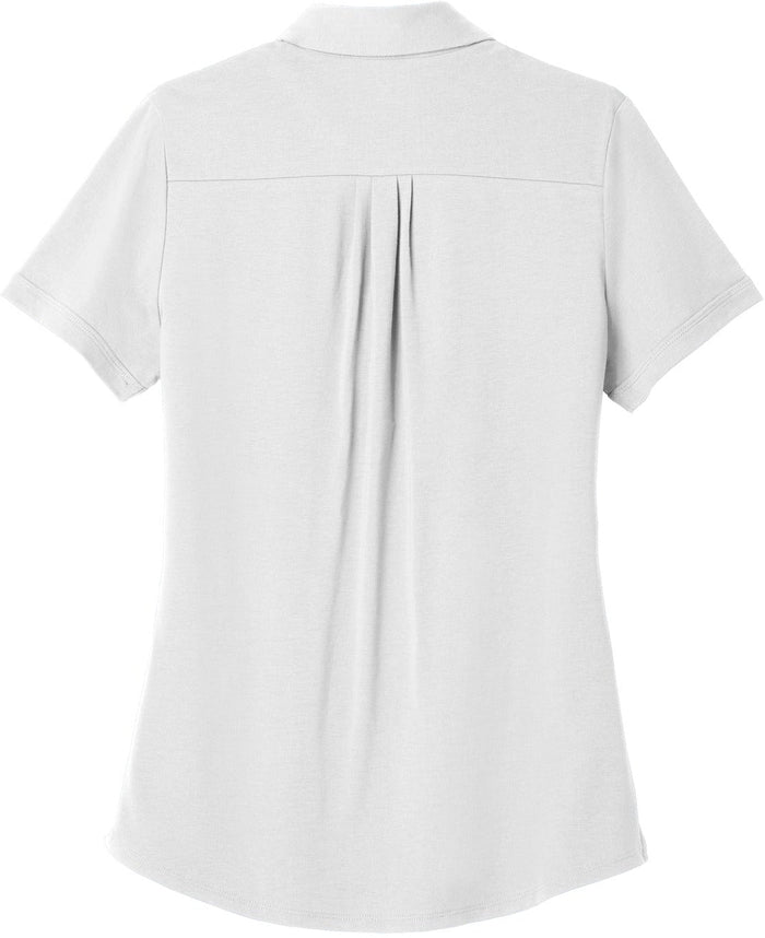 no-logo OGIO Ladies Limit Polo-Regular-OGIO-Thread Logic