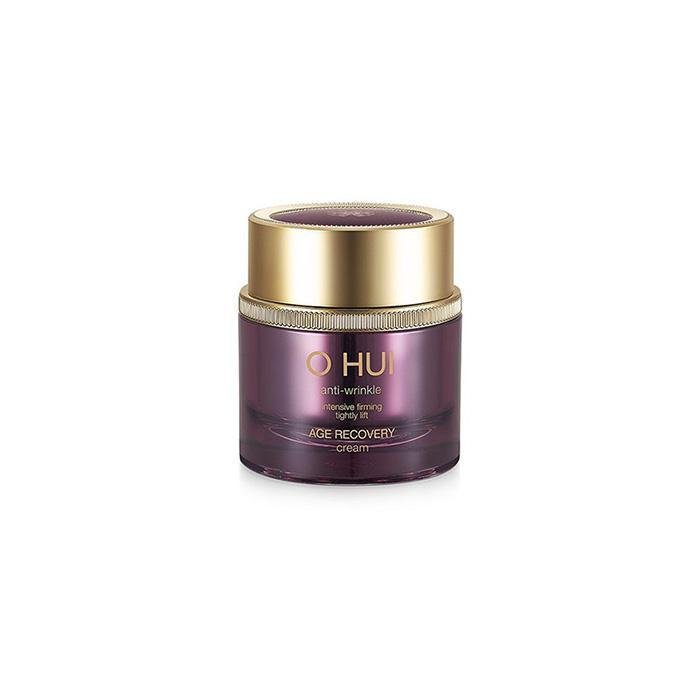 OHui AGE RECOVERY CREAM 50ml - Komiko Beauty