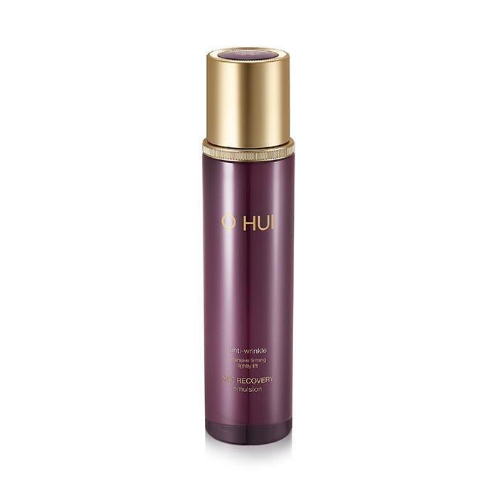 OHui AGE RECOVERY EMULSION 140ml - Komiko Beauty