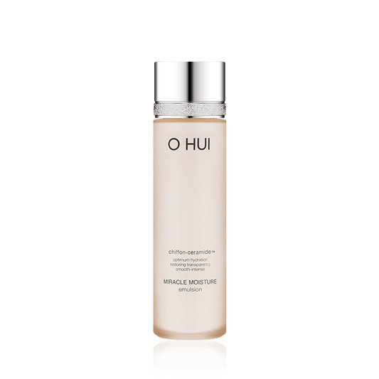 OHui MIRACLE MOISTURE EMULSION 130ml - Komiko Beauty