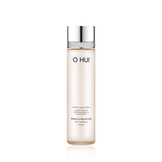 OHui MIRACLE MOISTURE SKIN SOFTNER(MOIST) 150ml - Komiko Beauty