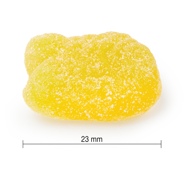 31001155 Jamieson Omega-3 Gummies | Family Friendly 90 Gummies 31001155_GUM_Omega-3_Lemon_PIL_23mm_R2105_CONTENTS