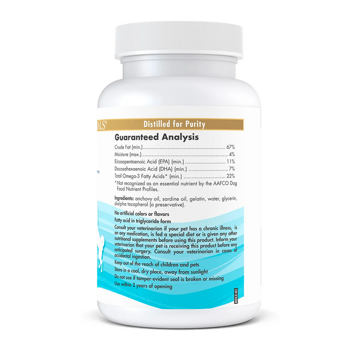 Omega-3 Pet 90 Soft Gels by Nordic Naturals