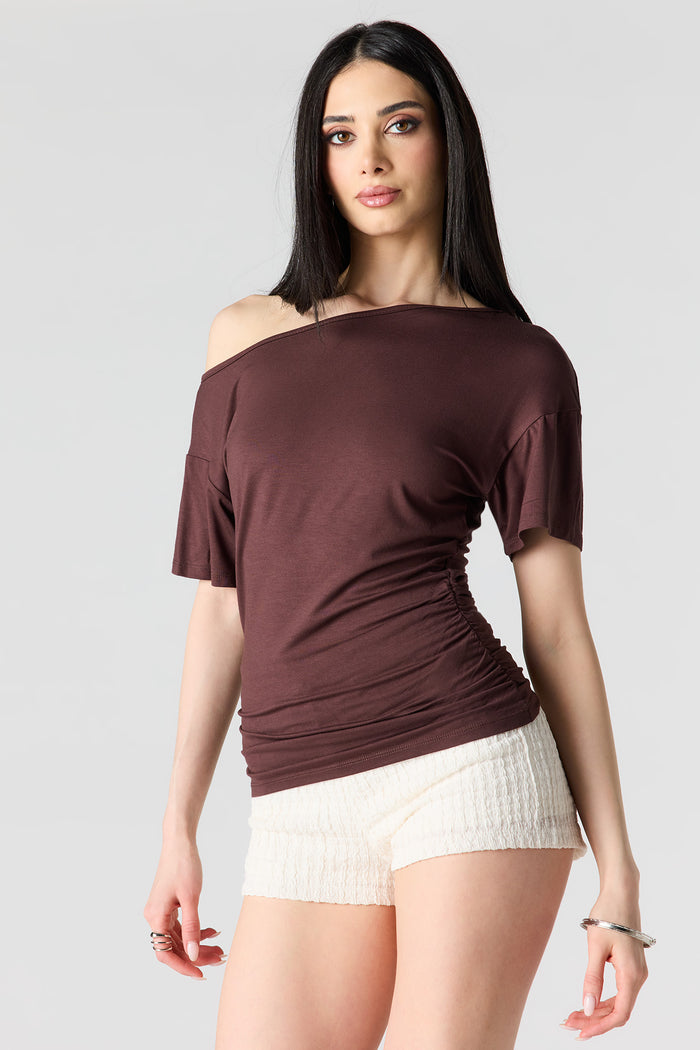 Brown / XS