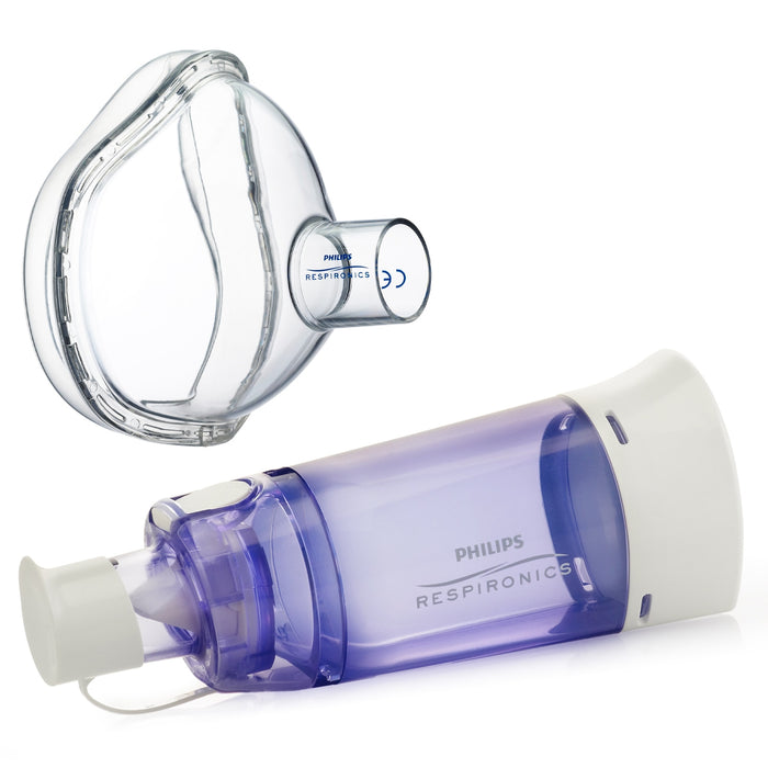 1 OptiChamber Pack + Large LiteTouch Mask (For Ages 5 to Adult)