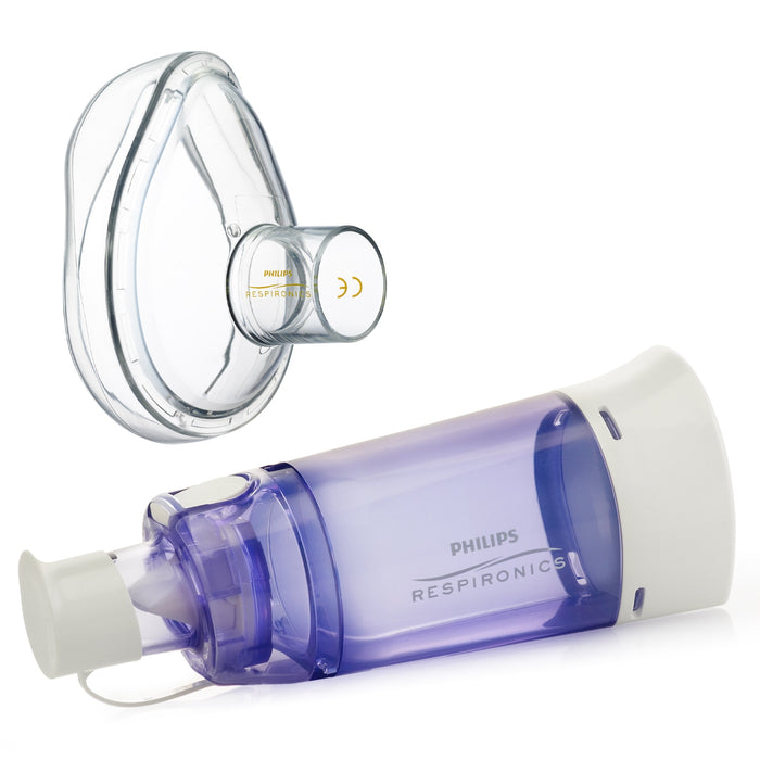 1 OptiChamber Pack + Medium LiteTouch Mask (For Ages 1 to 5 Years)