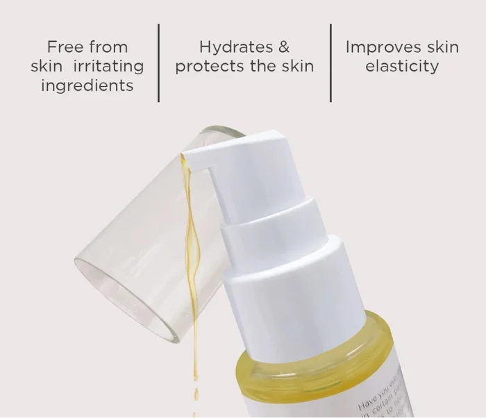 Organic Skin Japan Intimate Beauty Oil 60ml Stretch Marks & Skin Treatment Set of 2