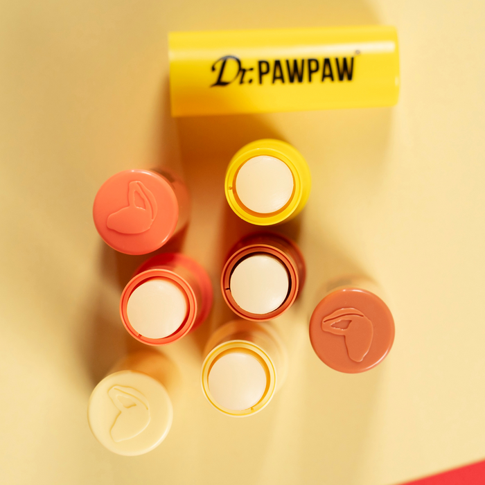 Original & Sweet Lip Balms
