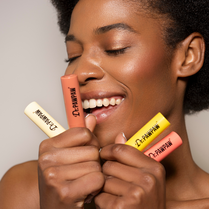 Original & Sweet Lip Balms