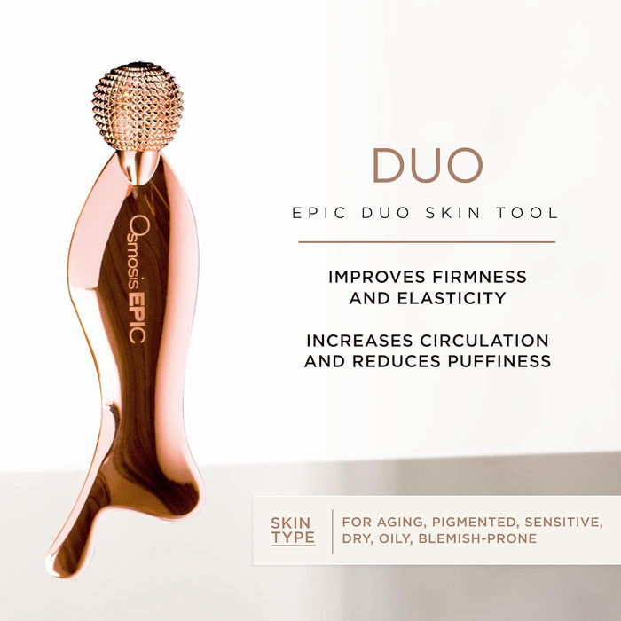 Osmosis EPIC Duo Skin Tool