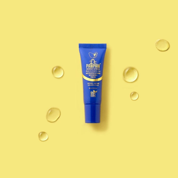 Overnight Lip Mask - 10ml - Dr Paw Paw