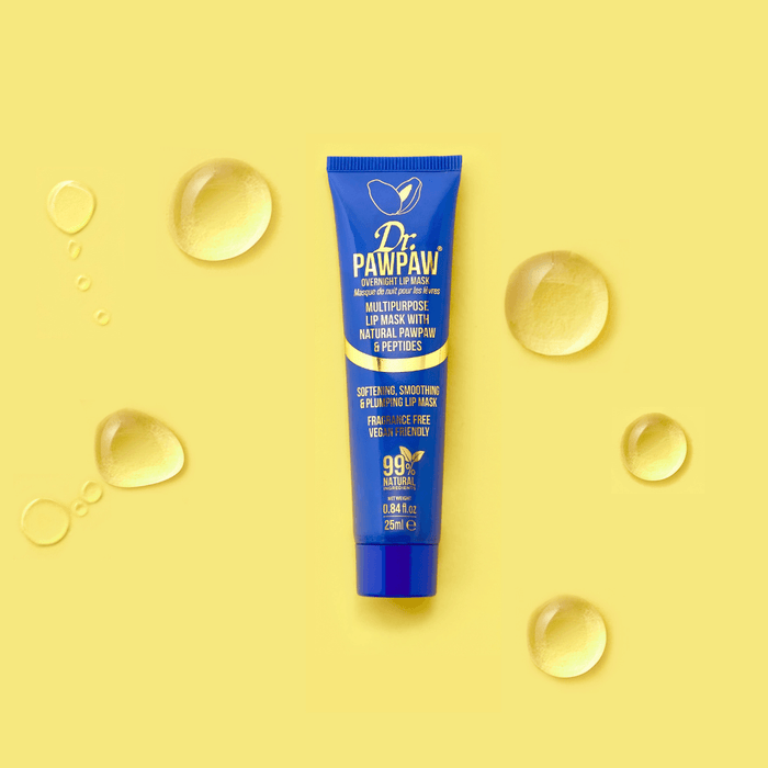 Overnight Lip Mask - Dr Paw Paw