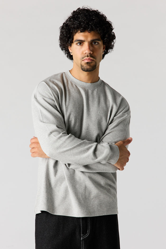 Heather Grey / S/P